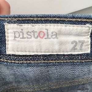 Pistola Jeans